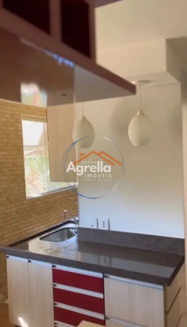 Foto 9 de Apartamento com 2 quartos à venda, 50m2 em Mogi Guacu - SP