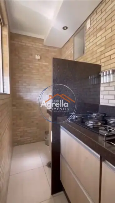 Foto 2 de Apartamento com 2 quartos à venda, 50m2 em Mogi Guacu - SP