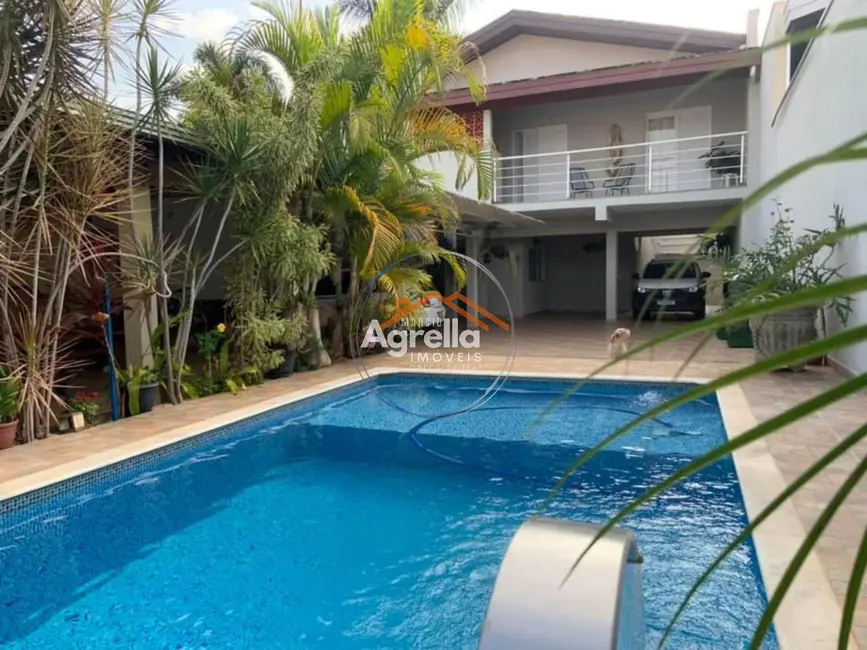 Foto 1 de Casa com 3 quartos à venda, 280m2 em Vila Paraíso, Mogi Guacu - SP