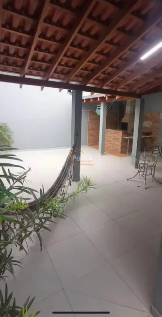 Foto 2 de Casa com 2 quartos à venda, 90m2 em Jardim Araucária, Mogi Guacu - SP