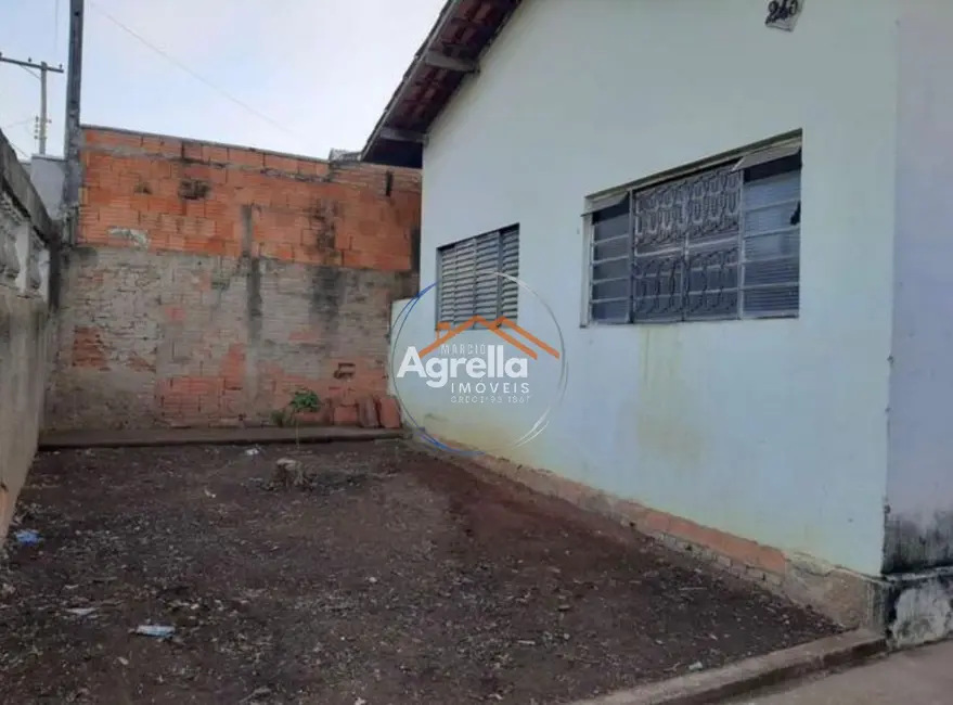 Foto 1 de Casa com 2 quartos à venda, 60m2 em Jardim Ipê VI, Mogi Guacu - SP