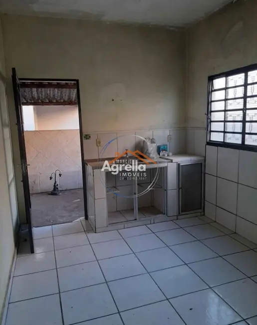 Foto 2 de Casa com 2 quartos à venda, 60m2 em Jardim Ipê VI, Mogi Guacu - SP