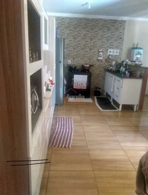 Foto 2 de Casa com 3 quartos à venda, 160m2 em Chácara Nova Odessa, Mogi Guacu - SP