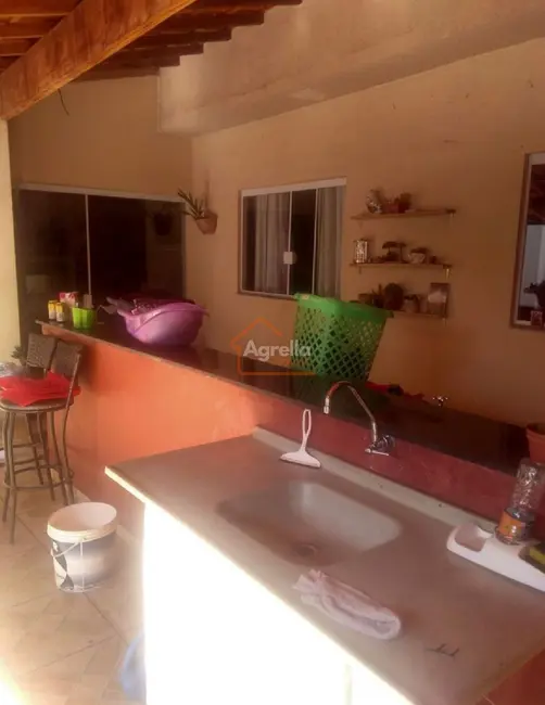 Foto 4 de Casa com 3 quartos à venda, 160m2 em Chácara Nova Odessa, Mogi Guacu - SP