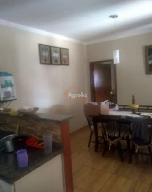 Foto 9 de Casa com 3 quartos à venda, 160m2 em Chácara Nova Odessa, Mogi Guacu - SP
