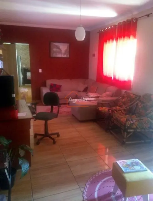 Foto 8 de Casa com 3 quartos à venda, 160m2 em Chácara Nova Odessa, Mogi Guacu - SP