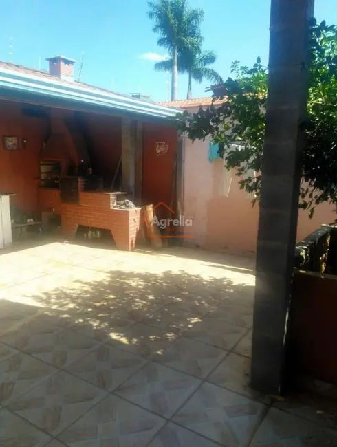 Foto 1 de Casa com 3 quartos à venda, 160m2 em Chácara Nova Odessa, Mogi Guacu - SP