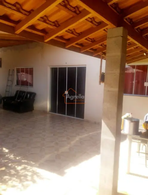 Foto 6 de Casa com 3 quartos à venda, 160m2 em Chácara Nova Odessa, Mogi Guacu - SP