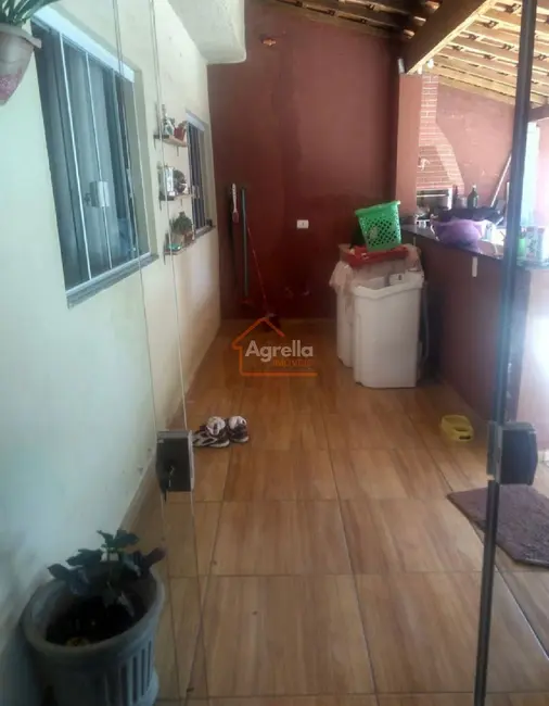 Foto 5 de Casa com 3 quartos à venda, 160m2 em Chácara Nova Odessa, Mogi Guacu - SP