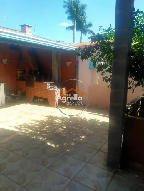Foto 1 de Casa com 3 quartos à venda, 160m2 em Chácara Nova Odessa, Mogi Guacu - SP