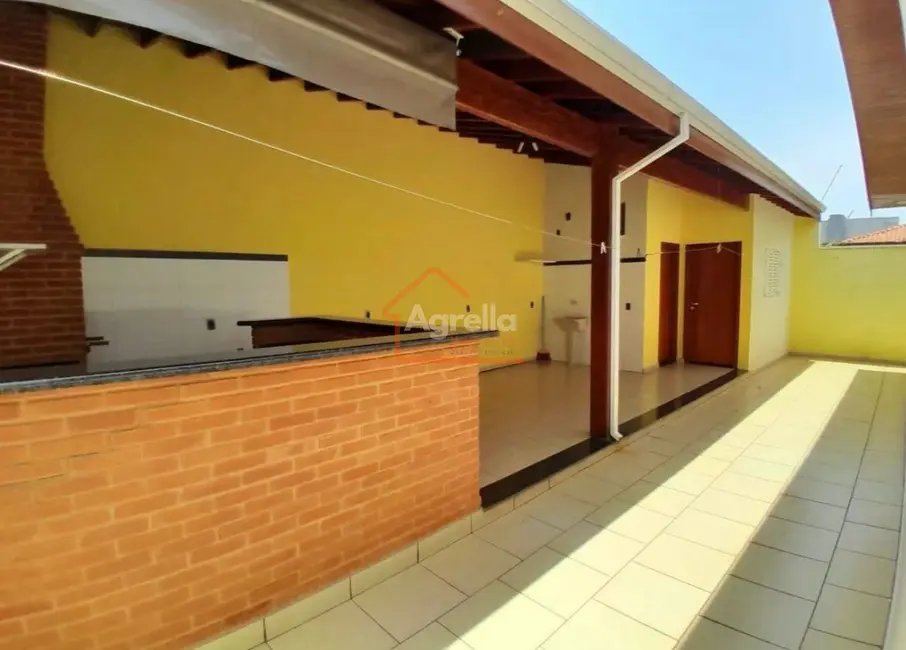 Foto 1 de Casa com 4 quartos à venda, 324m2 em Parque Guainco, Mogi Guacu - SP