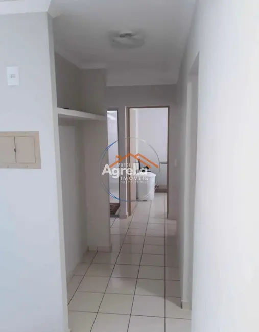 Foto 3 de Apartamento com 3 quartos à venda, 60m2 em Mogi Mirim - SP