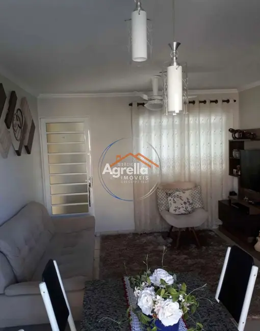 Foto 1 de Apartamento com 3 quartos à venda, 60m2 em Mogi Mirim - SP