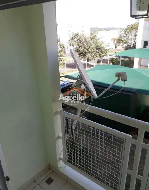 Foto 5 de Apartamento com 3 quartos à venda, 60m2 em Mogi Mirim - SP