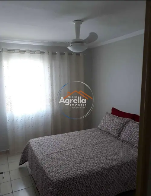 Foto 4 de Apartamento com 3 quartos à venda, 60m2 em Mogi Mirim - SP