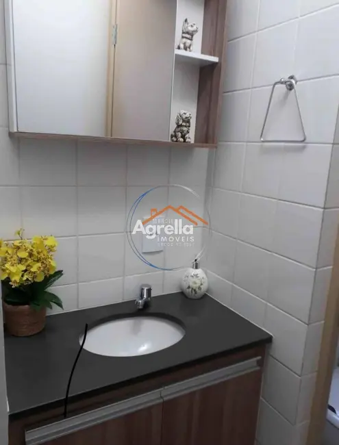Foto 7 de Apartamento com 3 quartos à venda, 60m2 em Mogi Mirim - SP