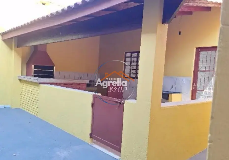 Foto 1 de Casa com 3 quartos à venda, 106m2 em Jardim Ipê I, Mogi Guacu - SP