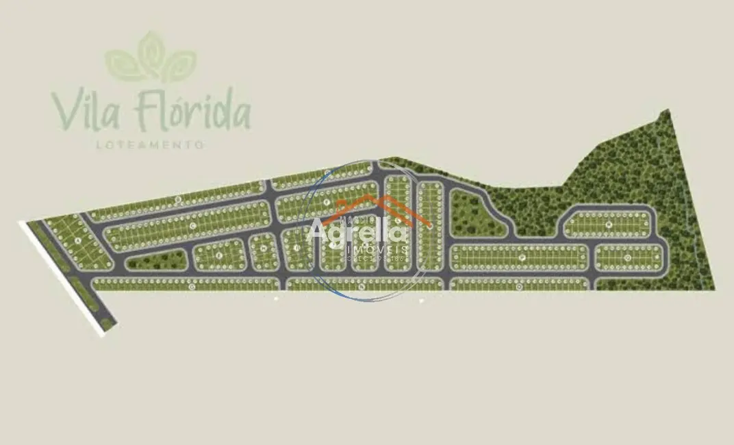 Foto 4 de Terreno / Lote à venda, 217m2 em Mogi Guacu - SP