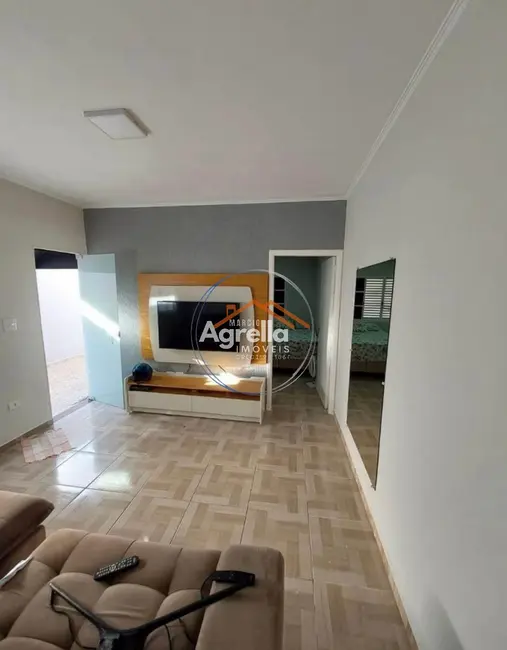 Foto 1 de Casa com 1 quarto à venda, 55m2 em Jardim Santo André, Mogi Guacu - SP