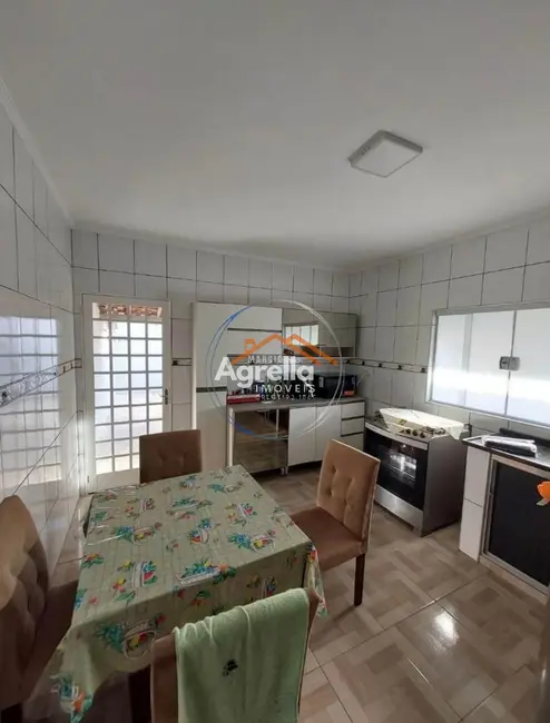 Foto 3 de Casa com 1 quarto à venda, 55m2 em Jardim Santo André, Mogi Guacu - SP