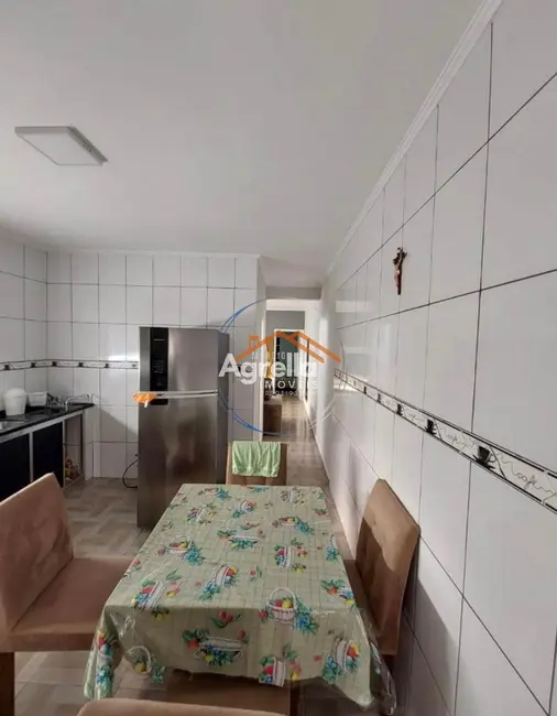 Foto 5 de Casa com 1 quarto à venda, 55m2 em Jardim Santo André, Mogi Guacu - SP