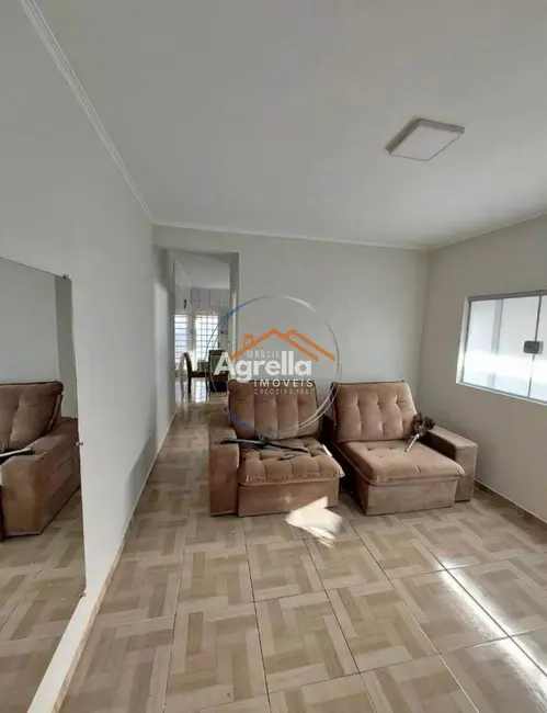 Foto 2 de Casa com 1 quarto à venda, 55m2 em Jardim Santo André, Mogi Guacu - SP