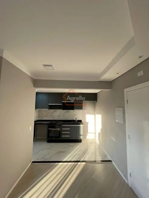 Foto 4 de Apartamento com 2 quartos à venda, 60m2 em Mogi Guacu - SP