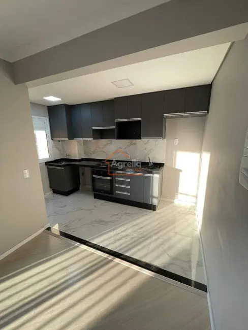 Foto 1 de Apartamento com 2 quartos à venda, 60m2 em Mogi Guacu - SP