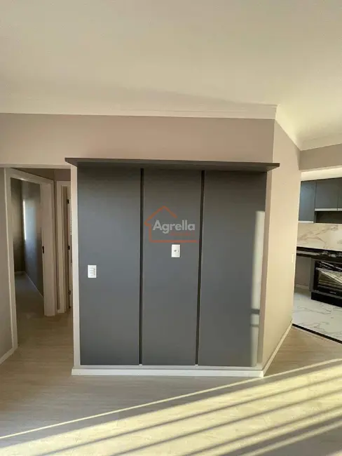 Foto 5 de Apartamento com 2 quartos à venda, 60m2 em Mogi Guacu - SP