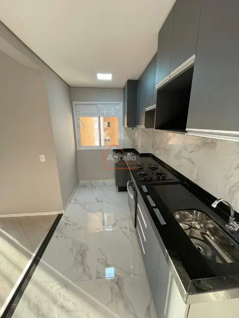 Foto 2 de Apartamento com 2 quartos à venda, 60m2 em Mogi Guacu - SP