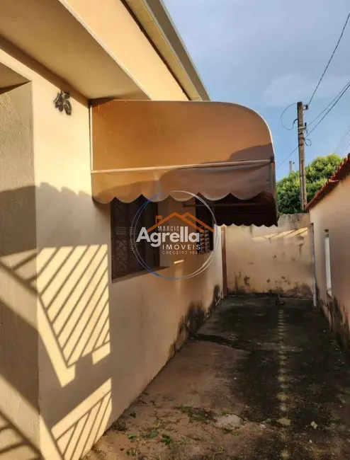 Foto 1 de Casa com 2 quartos à venda, 115m2 em Vila Paraíso, Mogi Guacu - SP