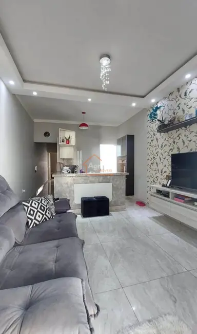 Foto 1 de Casa com 2 quartos à venda, 57m2 em Loteamento Parque Real Guaçu, Mogi Guacu - SP