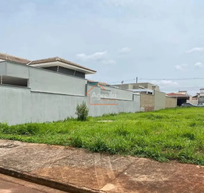 Foto 4 de Terreno / Lote à venda, 300m2 em Residencial do Bosque, Mogi Mirim - SP