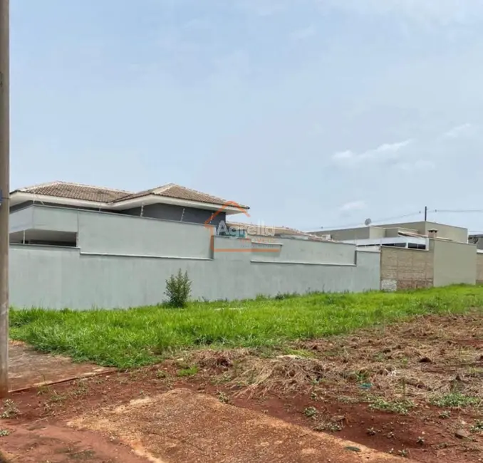 Foto 2 de Terreno / Lote à venda, 300m2 em Residencial do Bosque, Mogi Mirim - SP