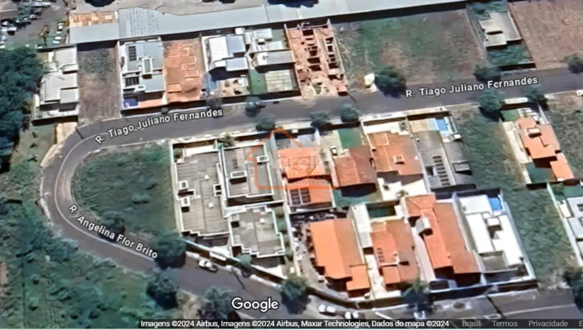 Foto 1 de Terreno / Lote à venda, 304m2 em Mogi Mirim - SP