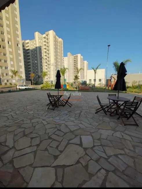 Foto 2 de Apartamento com 2 quartos à venda, 52m2 em Mogi Guacu - SP