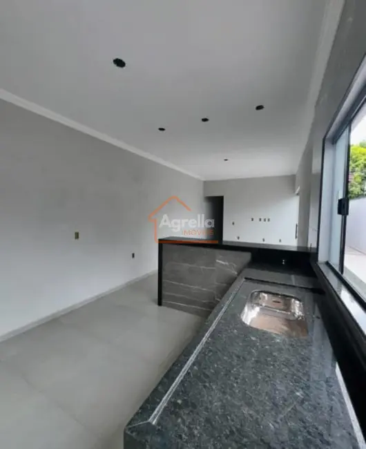 Foto 5 de Casa com 3 quartos à venda, 78m2 em Jardim Novo II, Mogi Guacu - SP