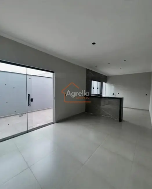 Foto 1 de Casa com 3 quartos à venda, 78m2 em Jardim Novo II, Mogi Guacu - SP
