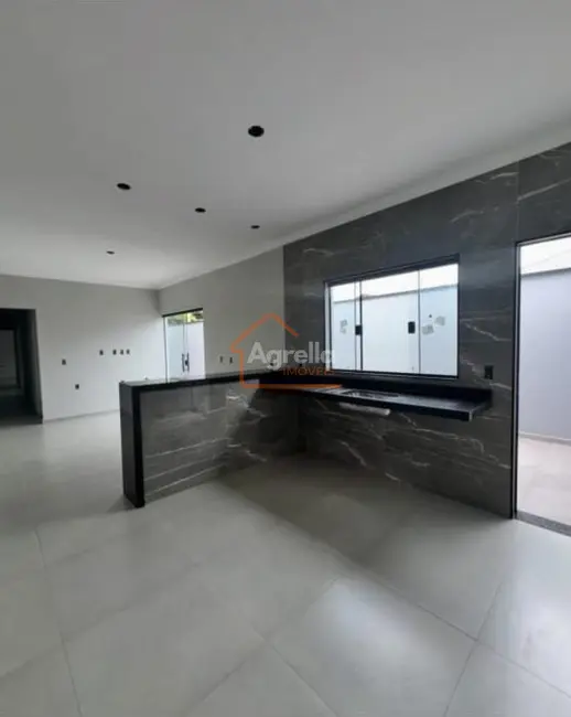 Foto 3 de Casa com 3 quartos à venda, 78m2 em Jardim Novo II, Mogi Guacu - SP