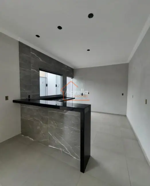 Foto 2 de Casa com 3 quartos à venda, 78m2 em Jardim Novo II, Mogi Guacu - SP