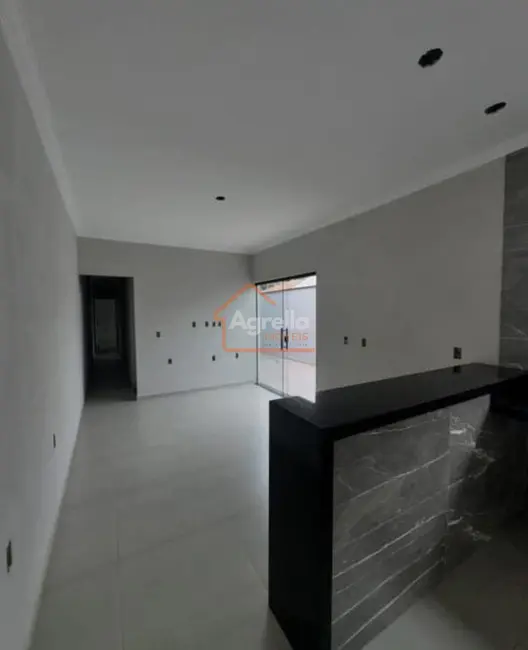 Foto 4 de Casa com 3 quartos à venda, 78m2 em Jardim Novo II, Mogi Guacu - SP