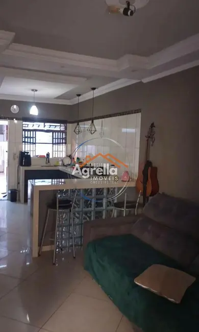 Foto 1 de Casa de Condomínio com 2 quartos à venda, 83m2 em Mogi Guacu - SP