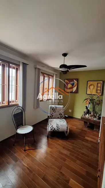 Foto 2 de Casa com 3 quartos à venda, 145m2 em Jardim Maria Bonati Bordignon, Mogi Mirim - SP