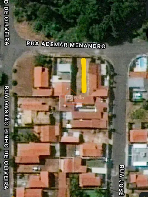 Foto 4 de Terreno / Lote à venda, 318m2 em Parque Real, Mogi Mirim - SP