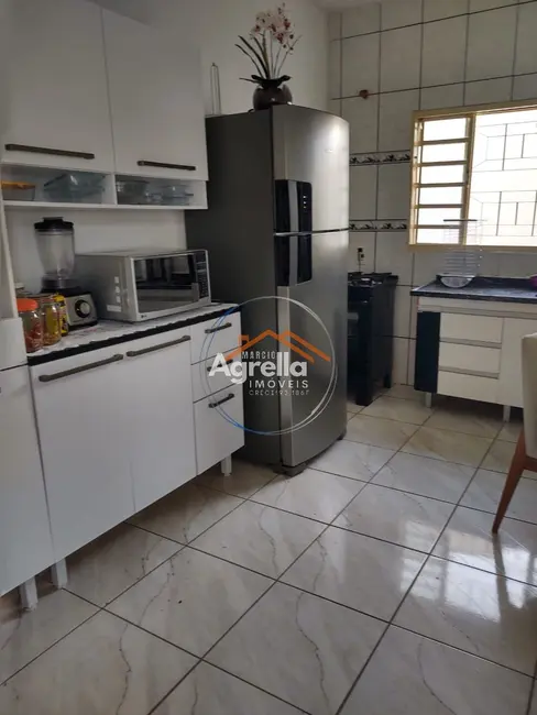 Foto 1 de Casa com 3 quartos à venda, 125m2 em Aterrado, Mogi Mirim - SP