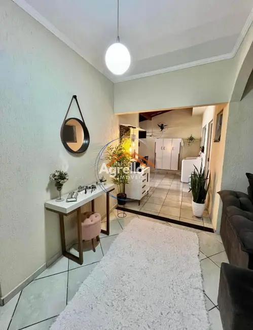 Foto 1 de Casa com 3 quartos à venda, 110m2 em Jardim São Martinho, Mogi Guacu - SP