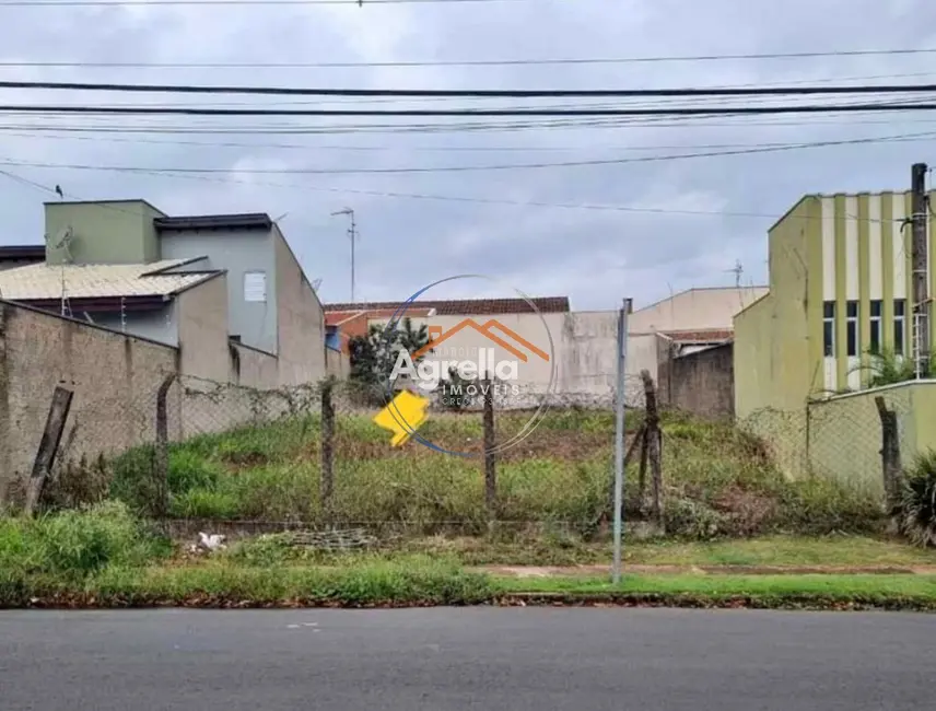 Foto 1 de Terreno / Lote à venda, 312m2 em Jardim Brasília, Mogi Mirim - SP