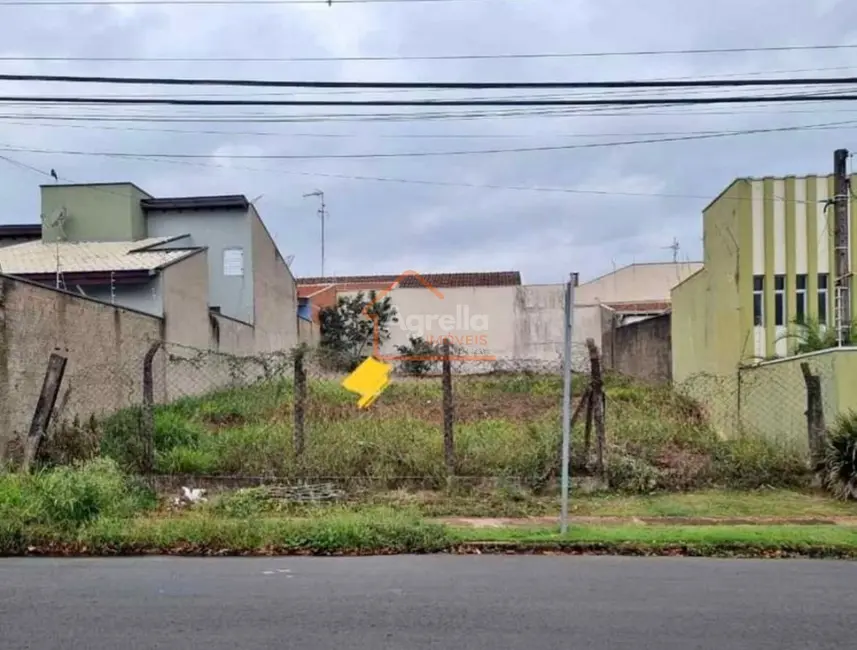 Foto 1 de Terreno / Lote à venda, 312m2 em Jardim Brasília, Mogi Mirim - SP