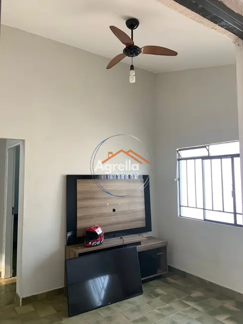 Foto 4 de Casa com 3 quartos à venda, 105m2 em Parque Residencial Zaniboni II, Mogi Guacu - SP