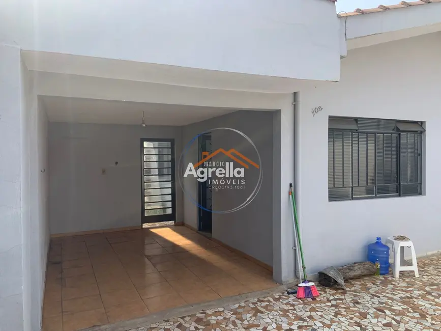 Foto 2 de Casa com 3 quartos à venda, 105m2 em Parque Residencial Zaniboni II, Mogi Guacu - SP